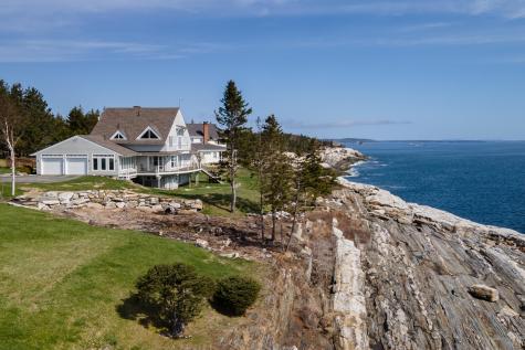 51 Cliff Road Bristol ME 04554