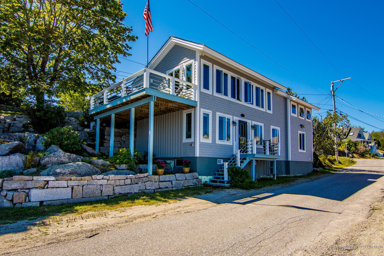 7 & 8 Ocean Street Stonington ME 04681