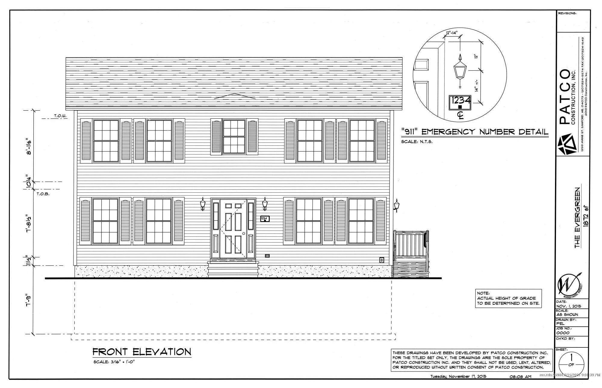 Lot 10 Shapleigh Road Lebanon ME 04027