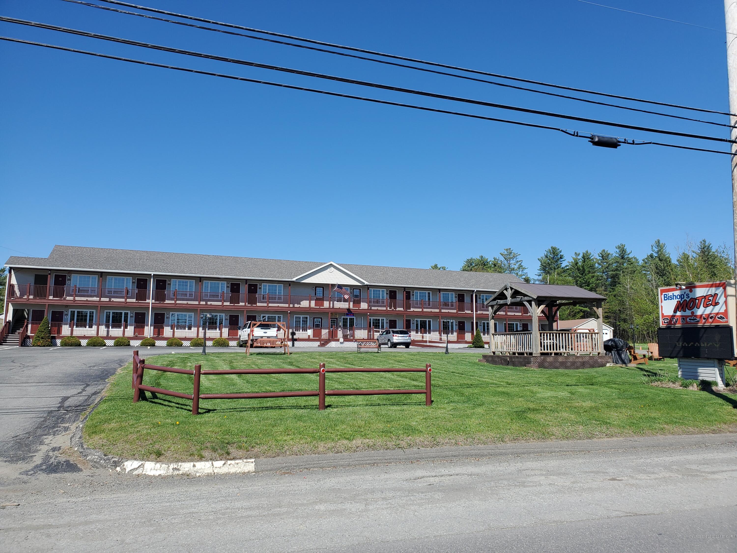 461 Main Street Jackman ME 04945