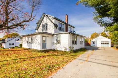 168 Northern Avenue Augusta ME 04330
