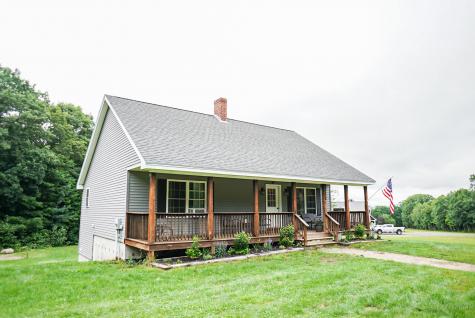 3 Harding Road Baldwin ME 04091