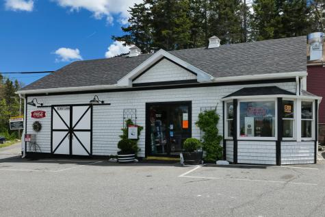 1500 State Highway 3 Bar Harbor ME 04609