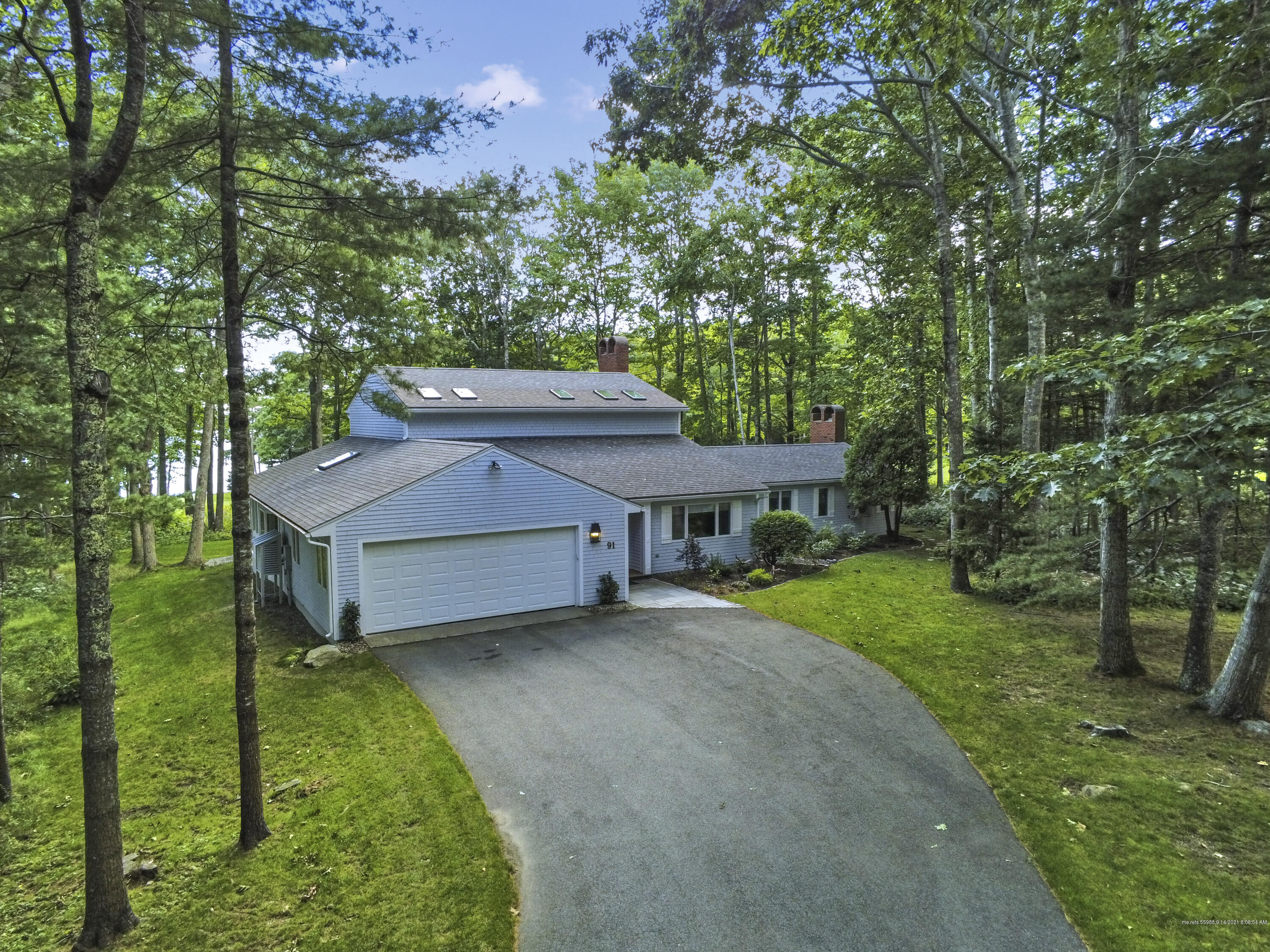 91 Eastward Rockport ME 04856
