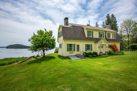 162 Ocean Avenue Sorrento ME 04677