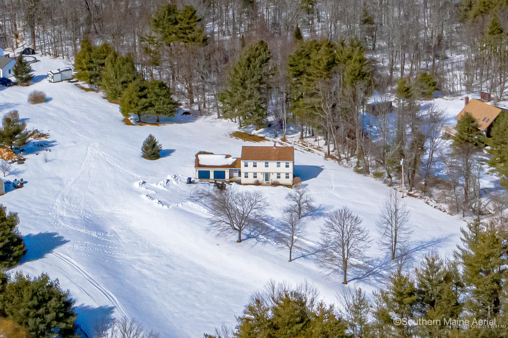 1210 Methodist Road Westbrook ME 04092