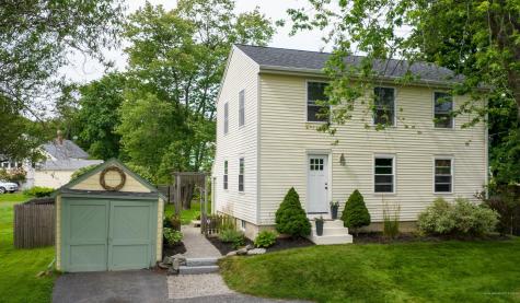 8 Wood Avenue Eliot ME 03903