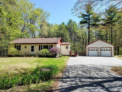 2005 Summerhaven Road Sidney ME 04330