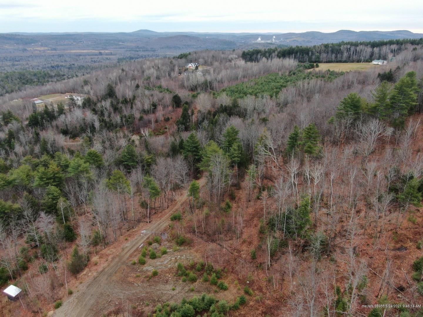 TBD Davenport Hill Road Jay ME 04239