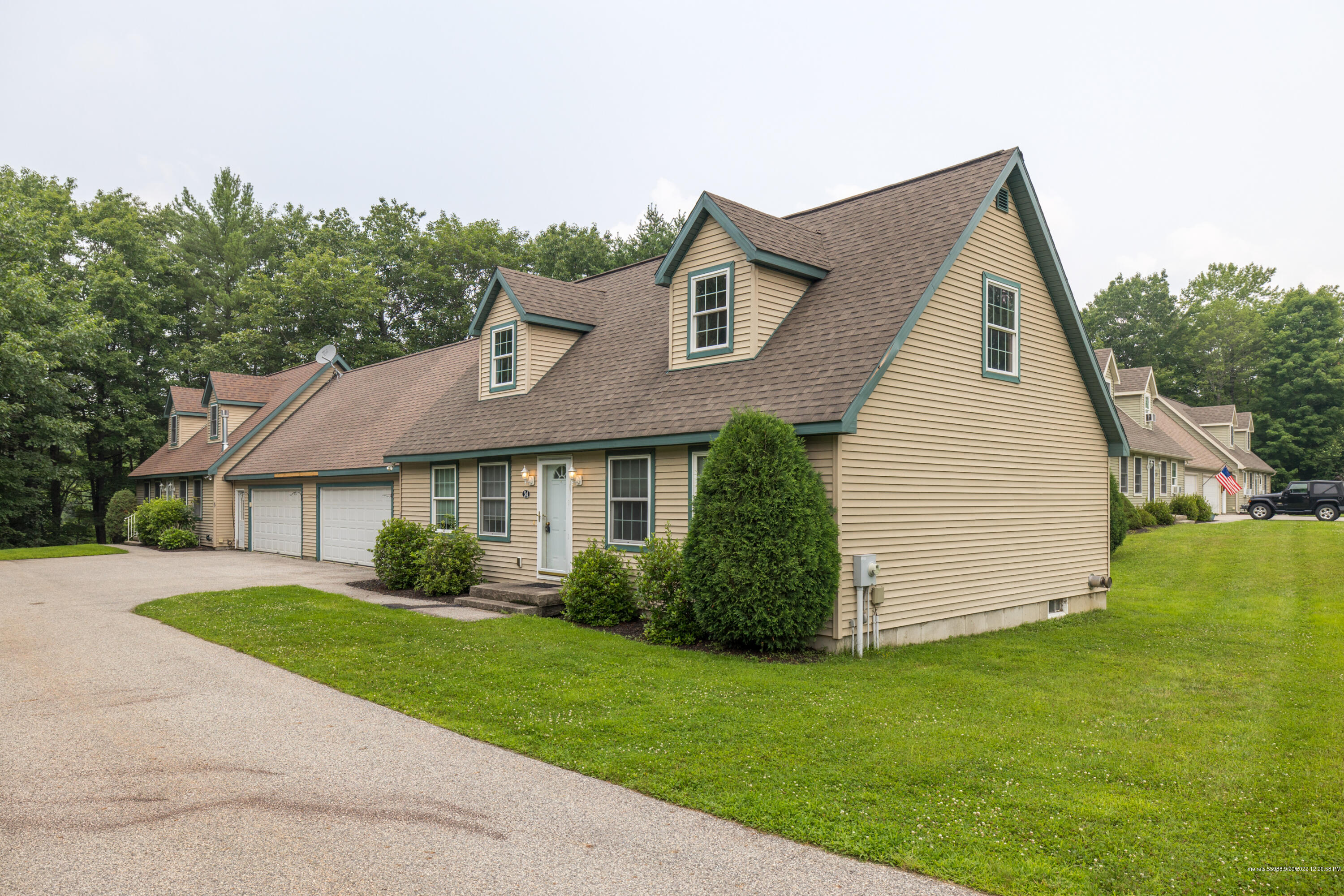 34 Clubhouse Lane Auburn ME 04210