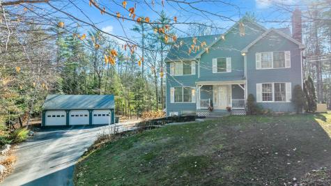 7 Cedar Circle Limerick ME 04048