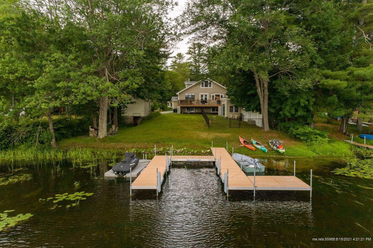25 Panther Pond Pines Road Raymond ME 04071