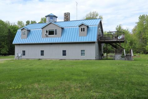 45 Maplecroft Lane Burnham ME 04922