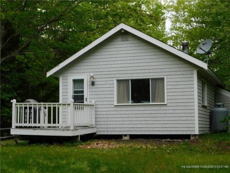 1263 Station Road Charlotte ME 04666