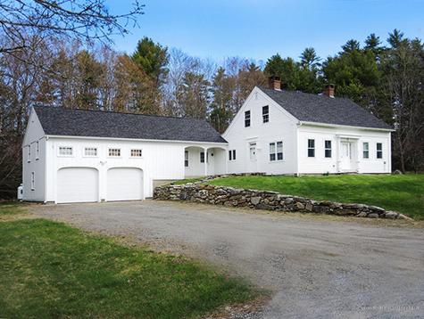 351 Gardiner Road Jefferson ME 04348