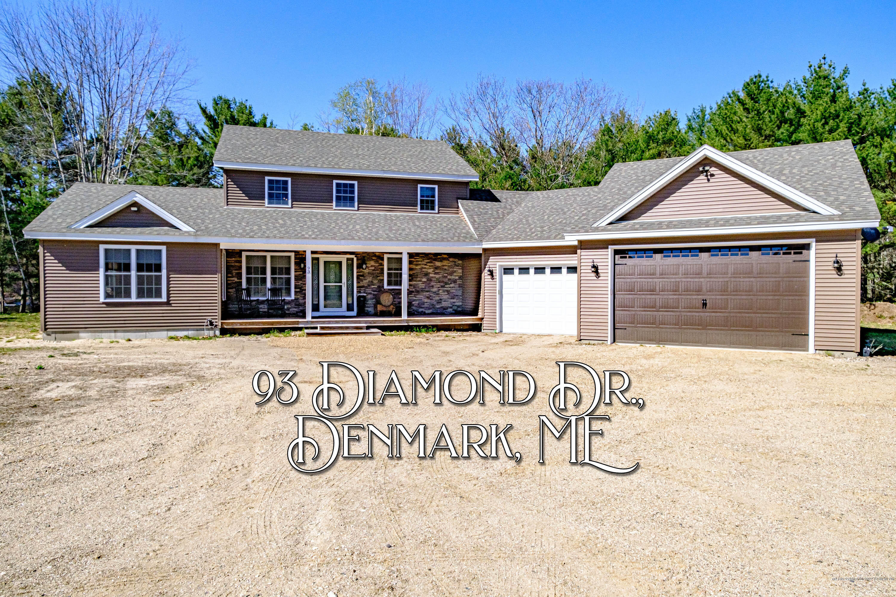 93 Diamond Drive Denmark ME 04022
