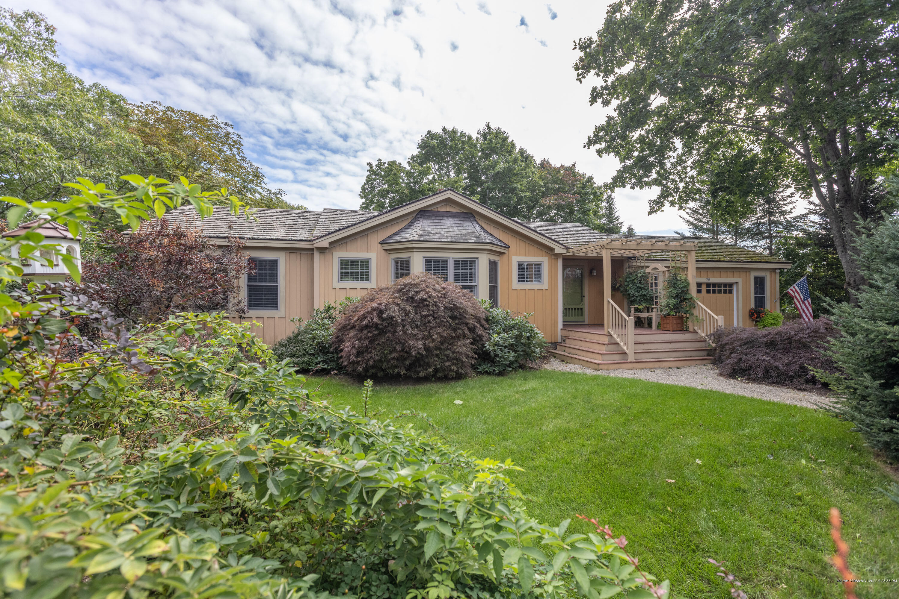 70 Old County Road Rockport ME 04856