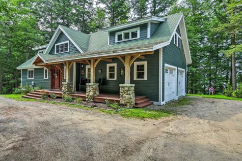 1006 Memorial Drive Winthrop ME 04364