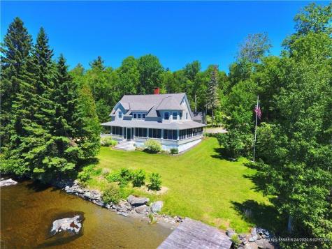 73 Bald Mountain Road Rangeley ME 04970
