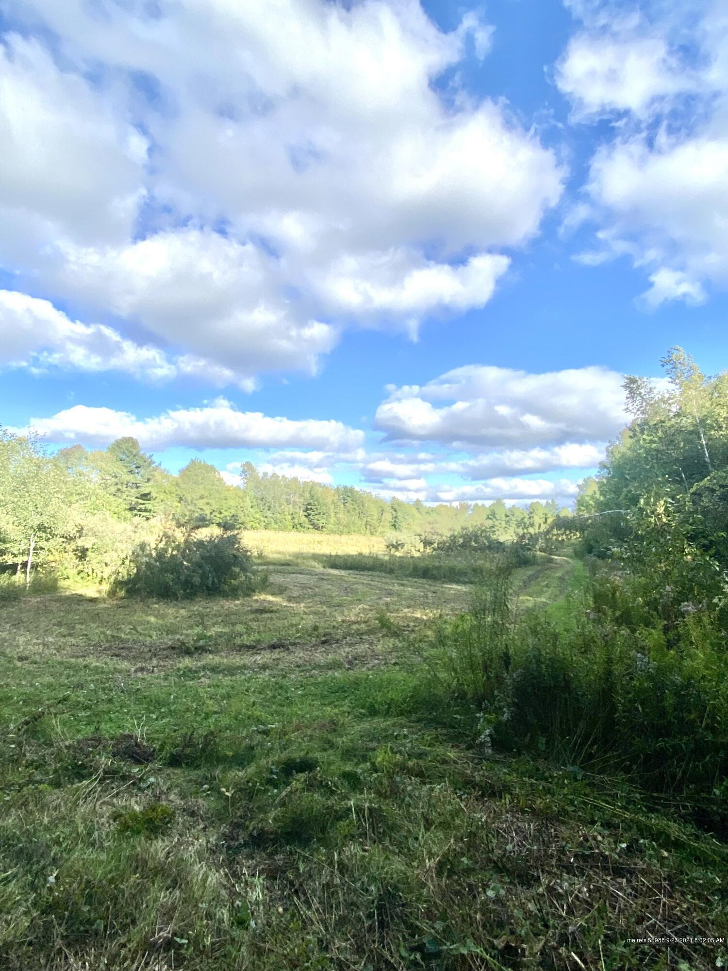 M13 L17 Porter Road Skowhegan ME 04976