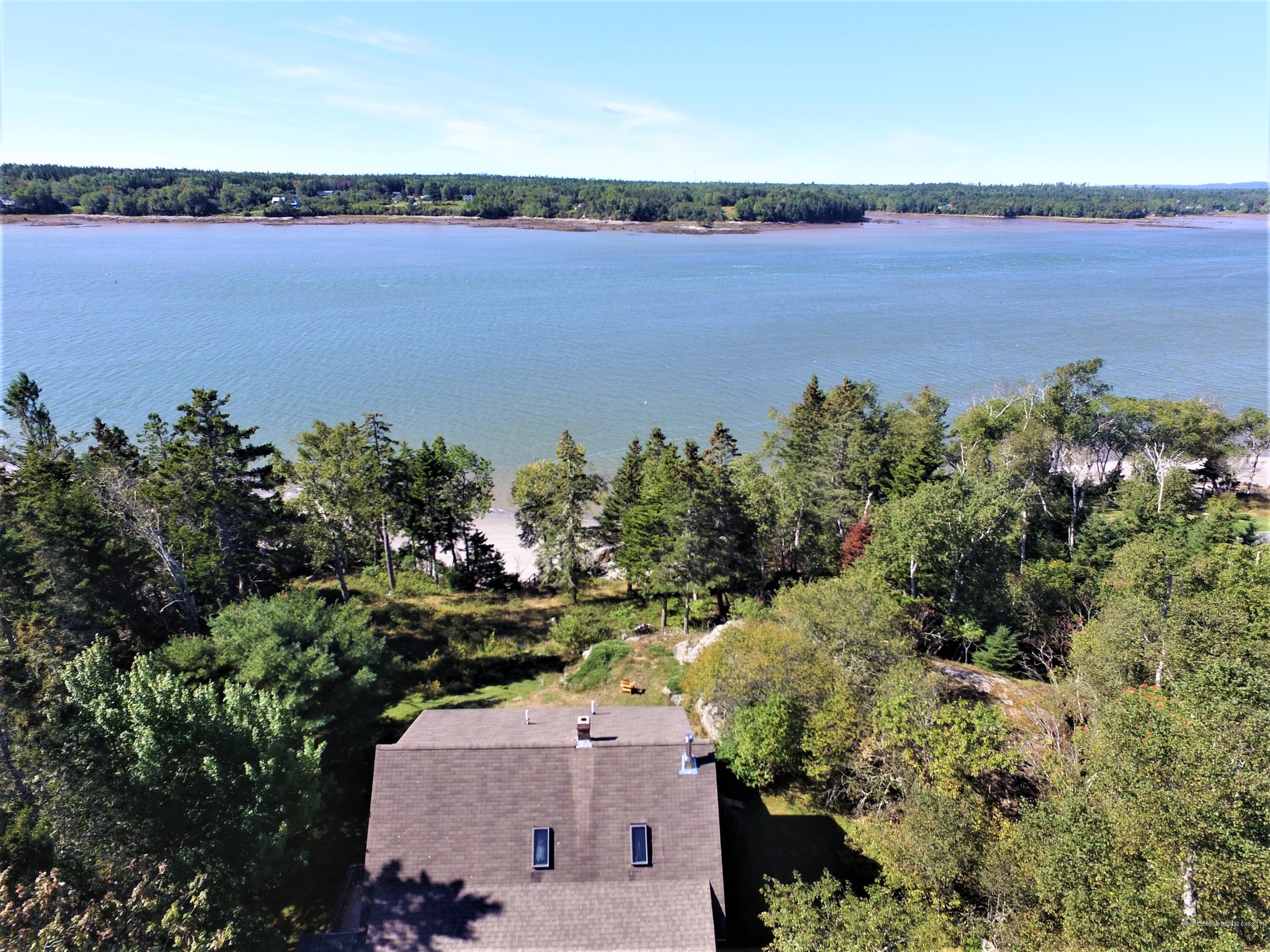 315 Ficketts Point Road Milbridge ME 04658