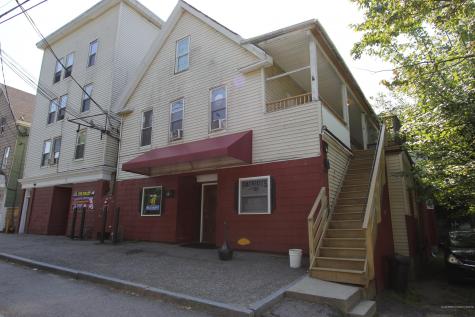 97 & 99 Ash Street Lewiston ME 04240