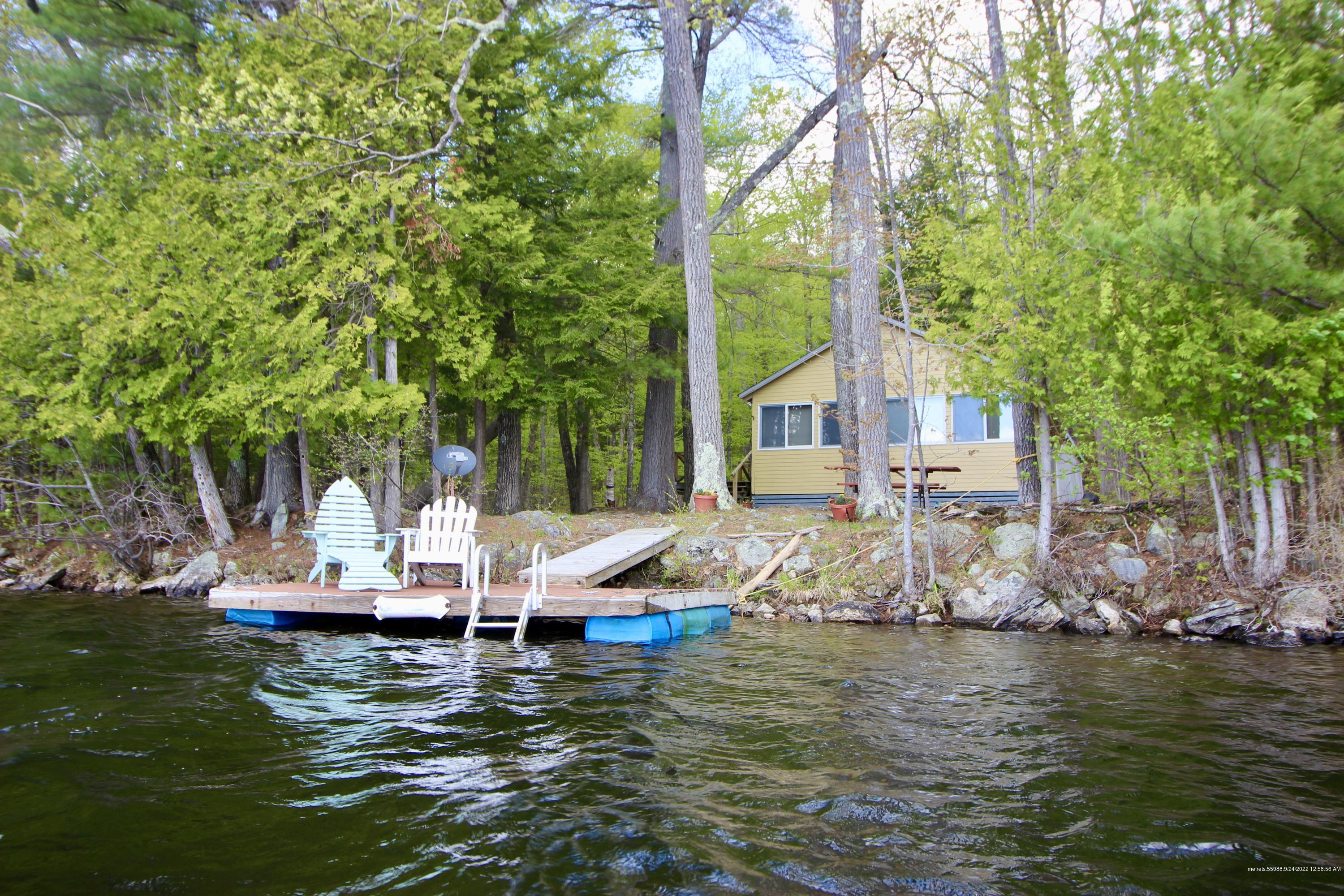 180 Sandy Shore Lane Norway ME 04268