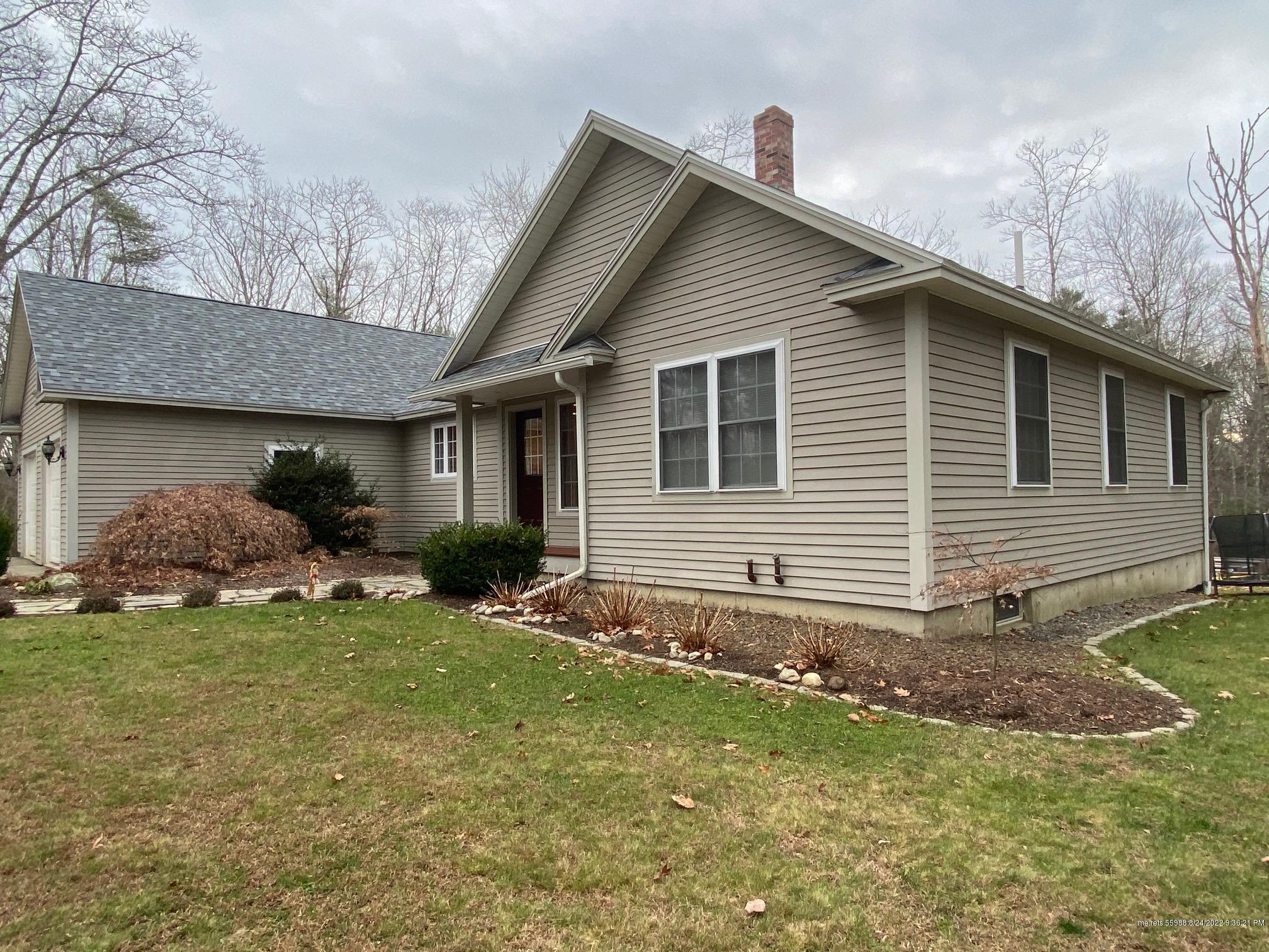 279 Arboretum Park Drive Warren ME 04864
