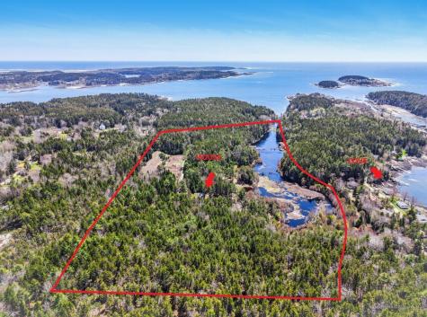 275 Point Road Phippsburg ME 04562