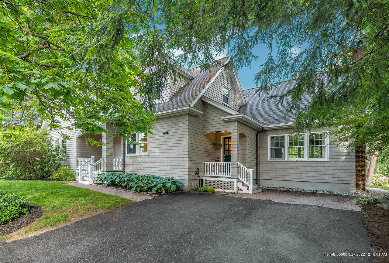 30 Ocean View Road Cape Elizabeth ME 04107