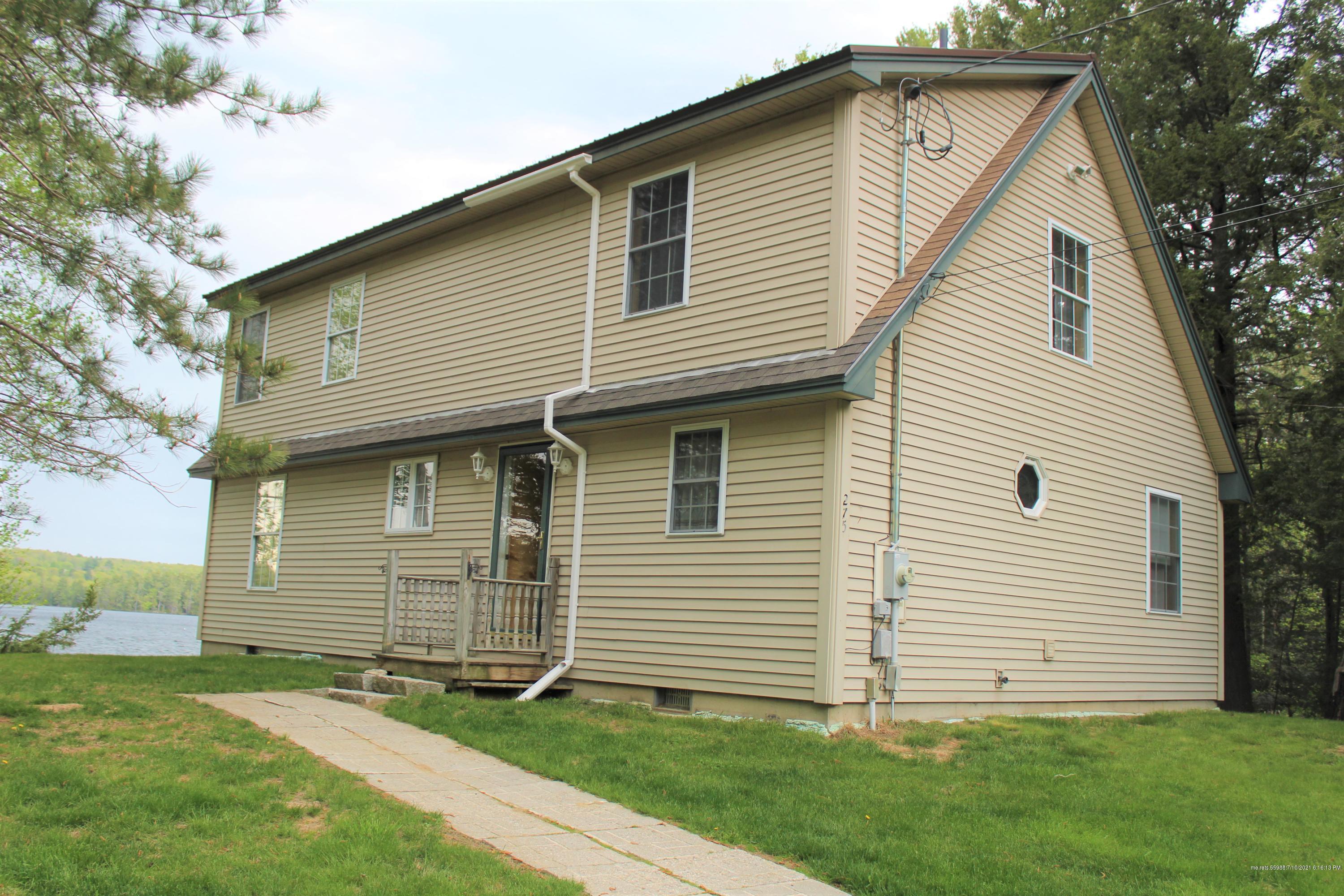 275 West Road West Gardiner ME 04345
