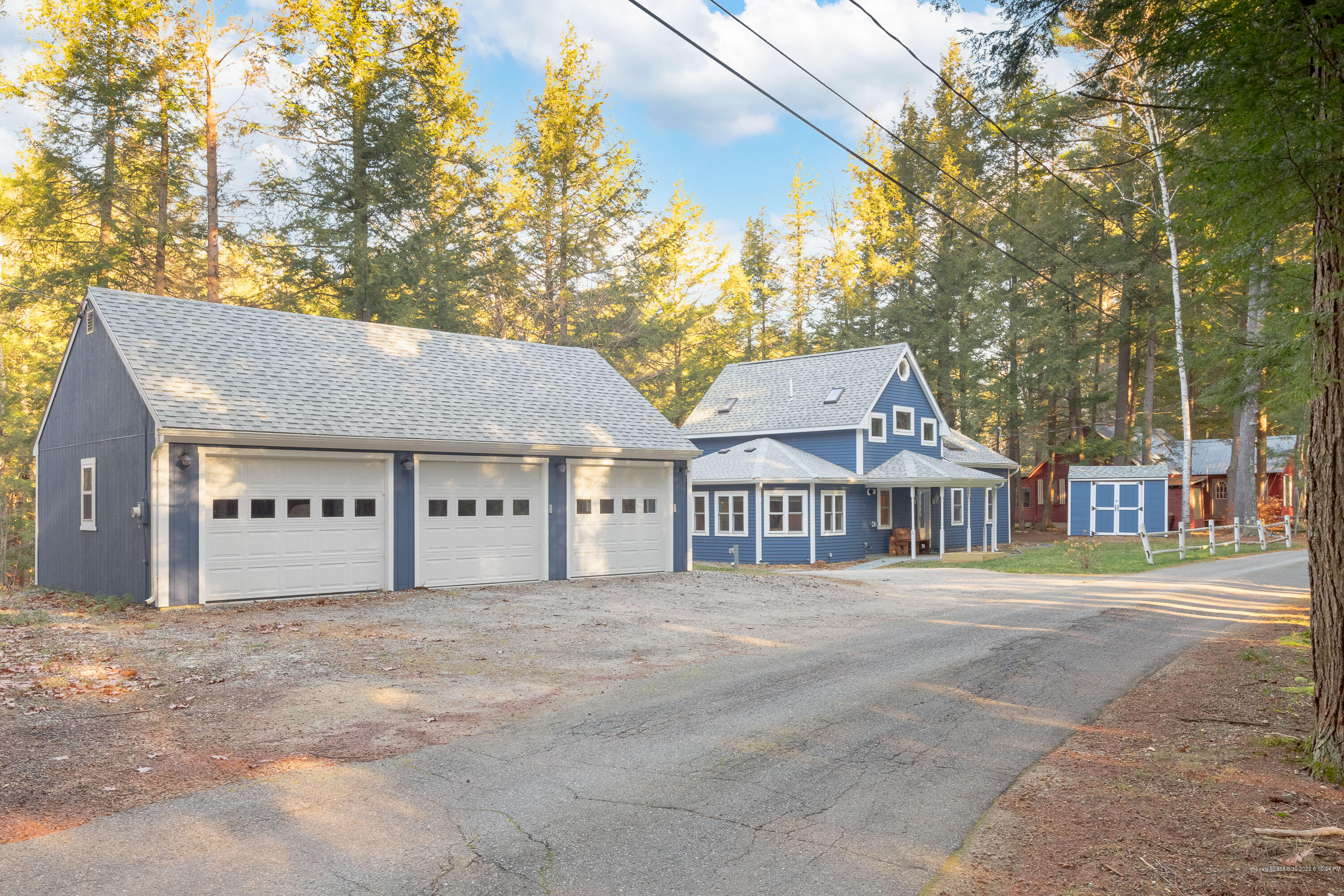 54 Pine Point Road Oxford ME 04270
