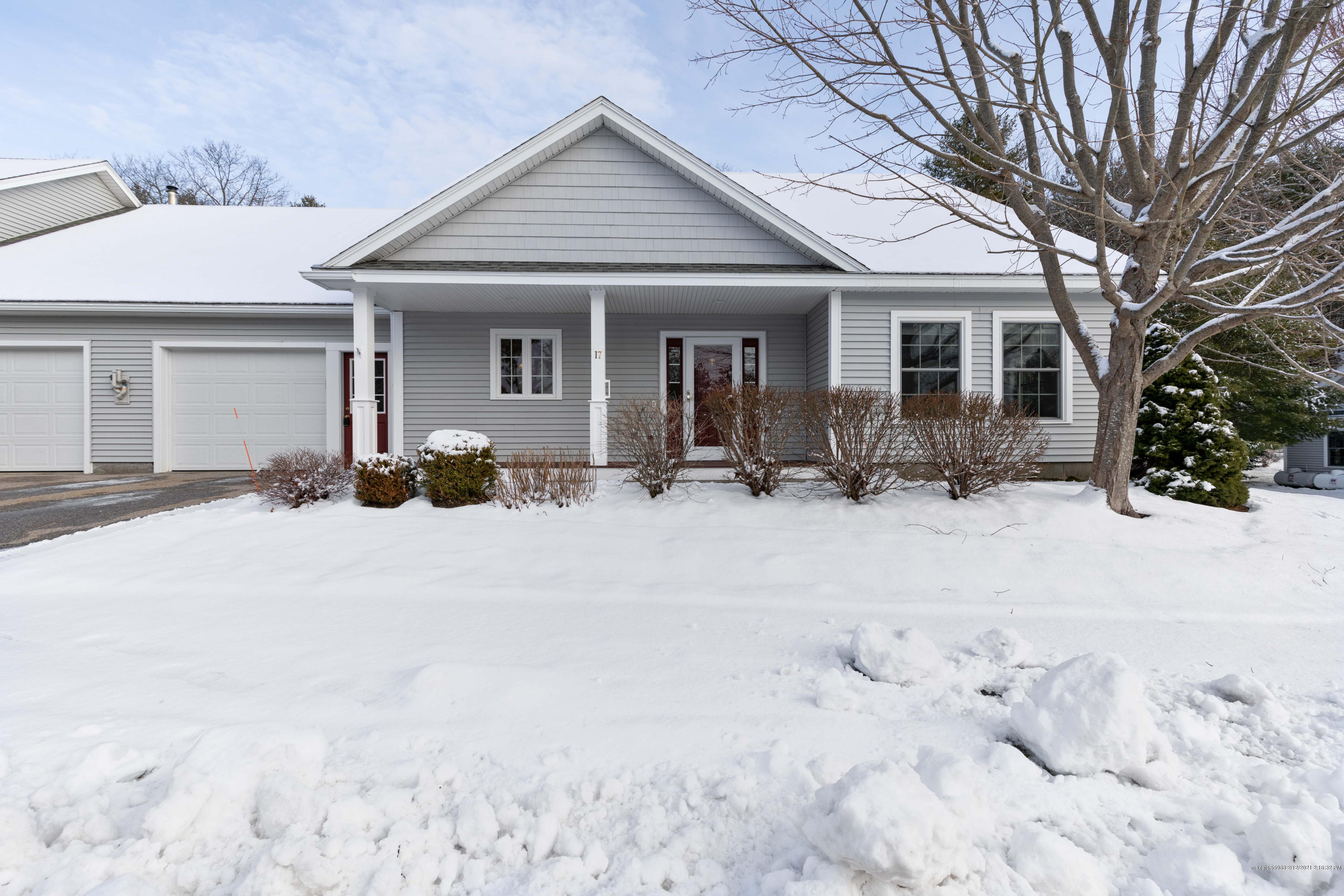 17 York Ledge Drive Cumberland ME 04110
