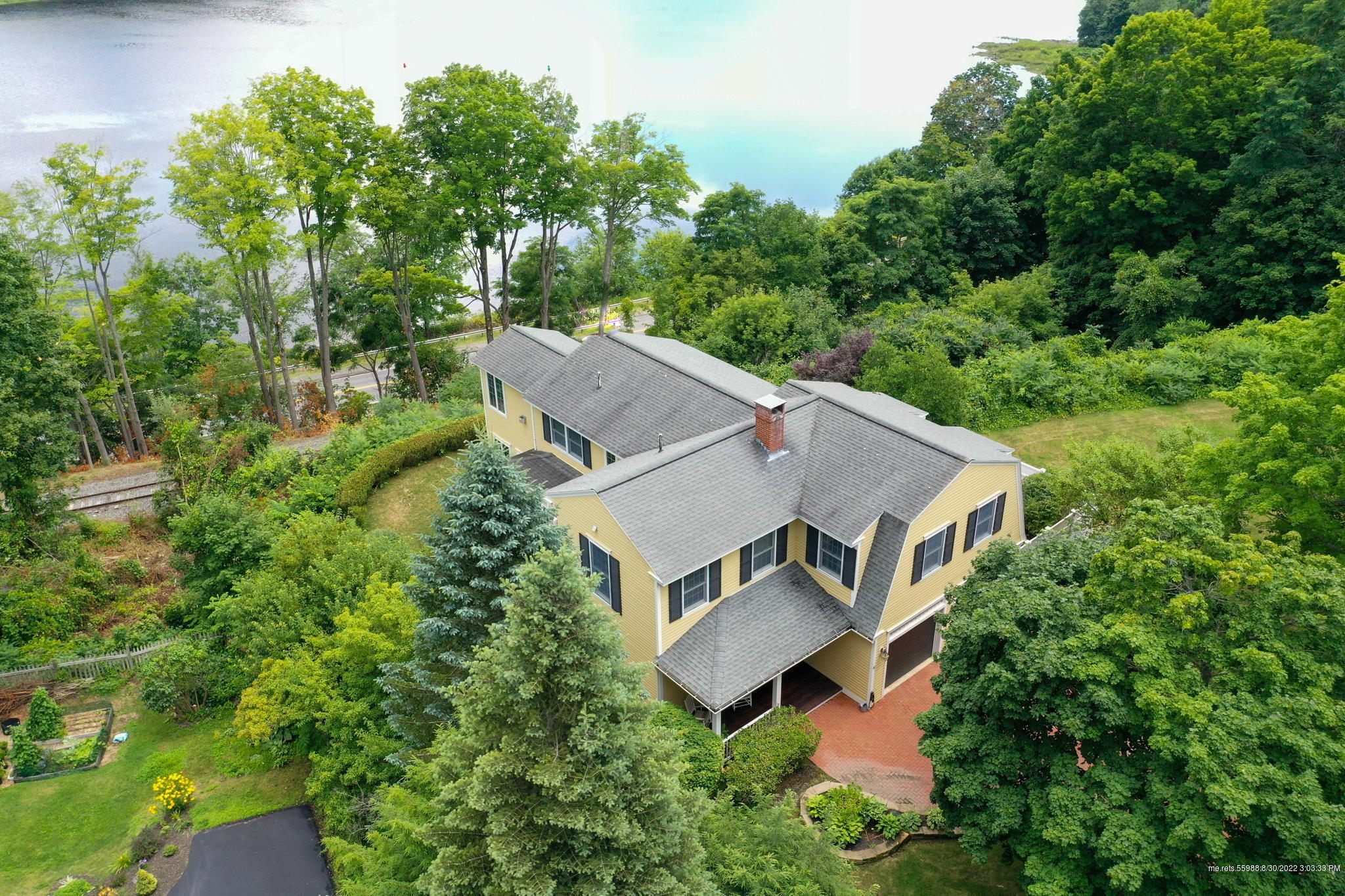 6 Bridge Street Hallowell ME 04347