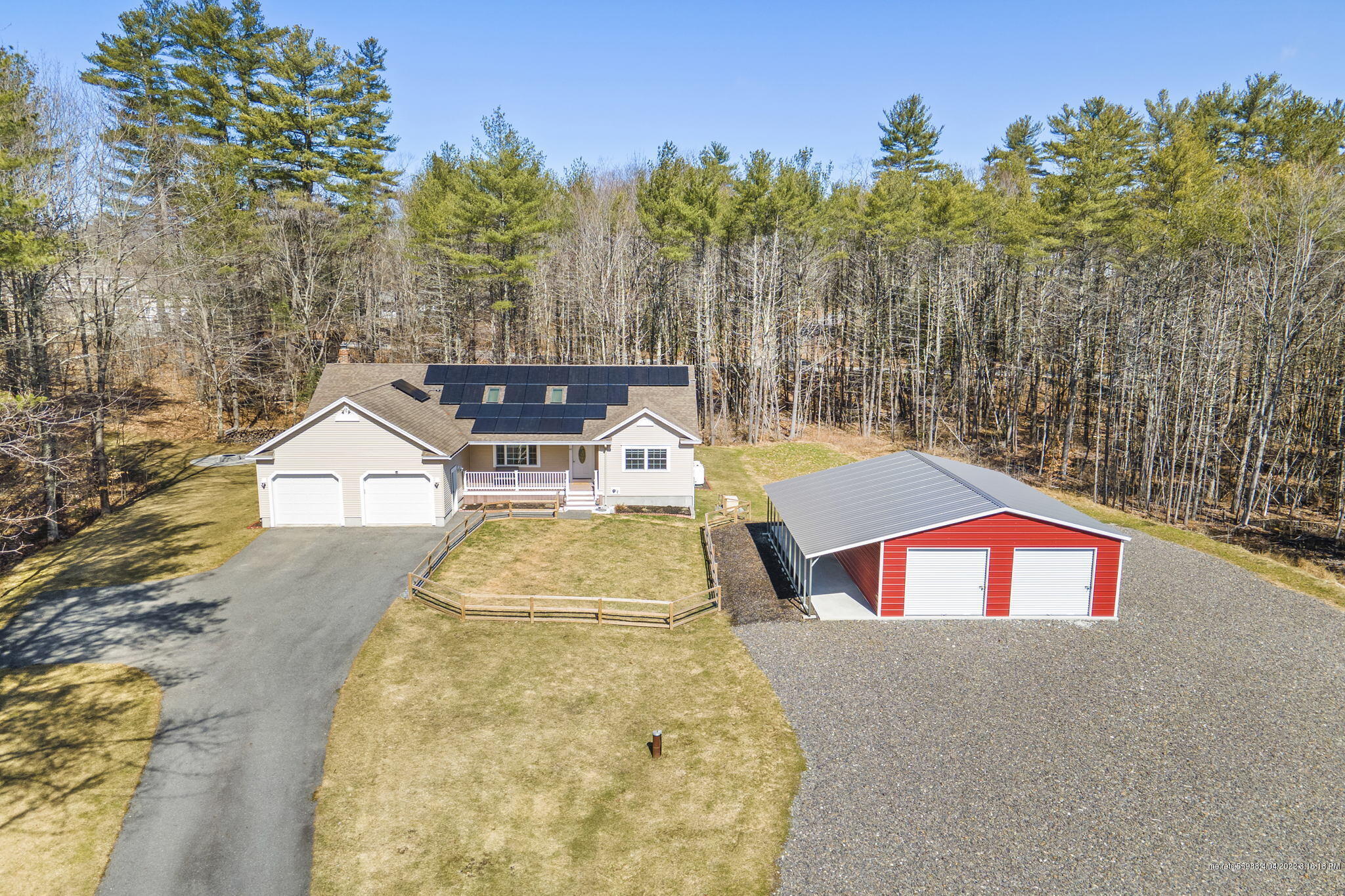 20 Leavitt Drive Gorham ME 04038