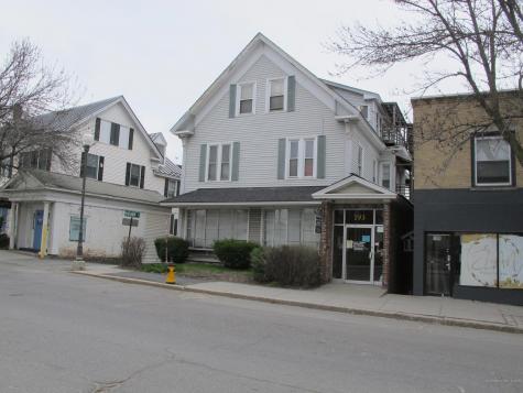 193 Main Street Waterville ME 04901