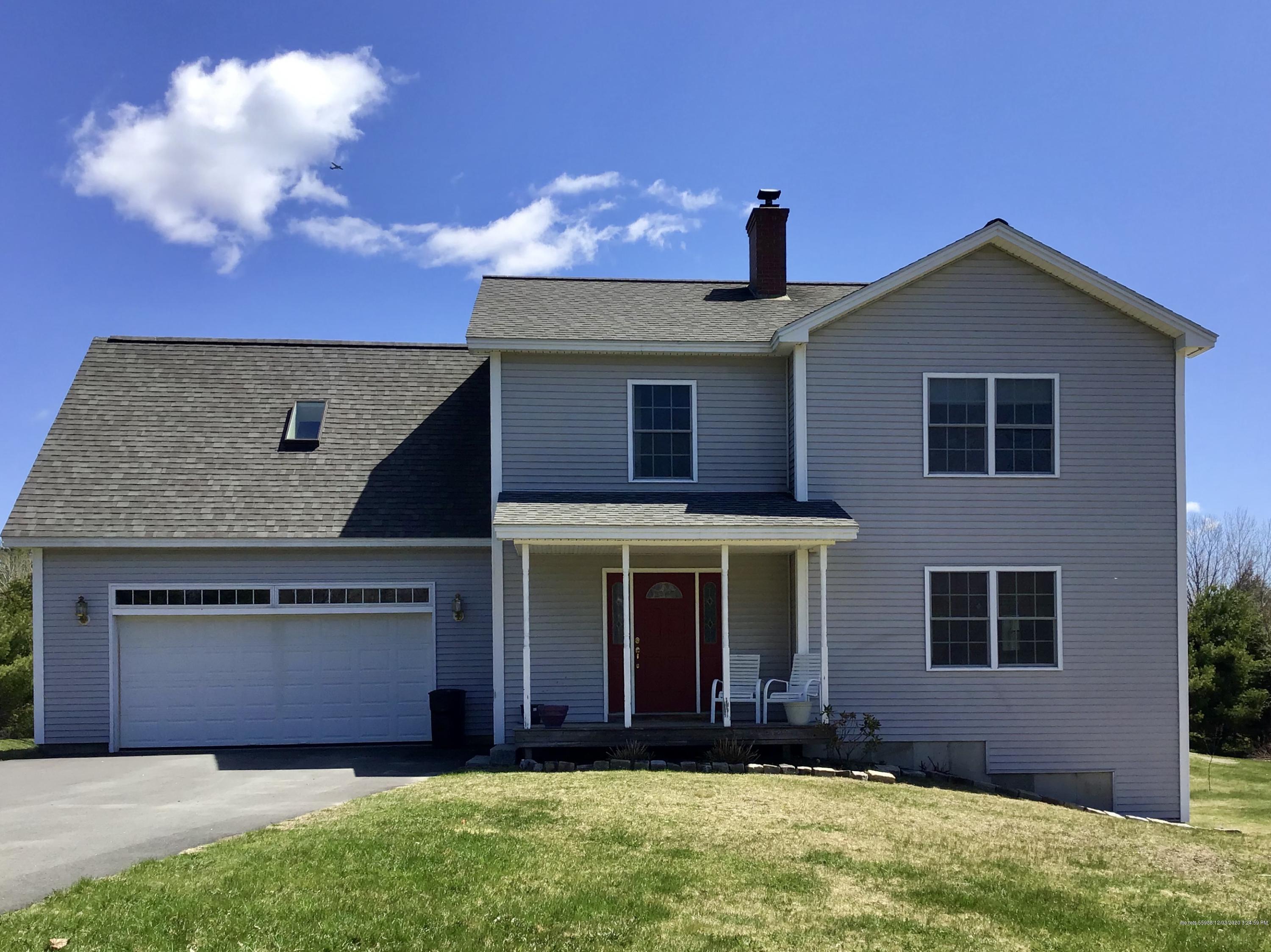6 Fairway Drive Oakland Maine Real Estate Listing MLS 1451428
